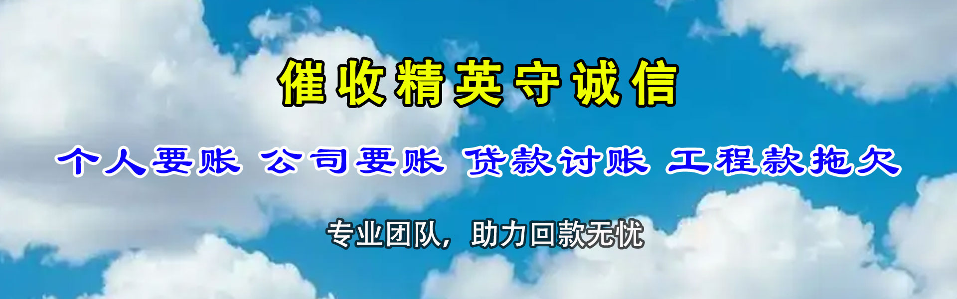 东西湖清债公司